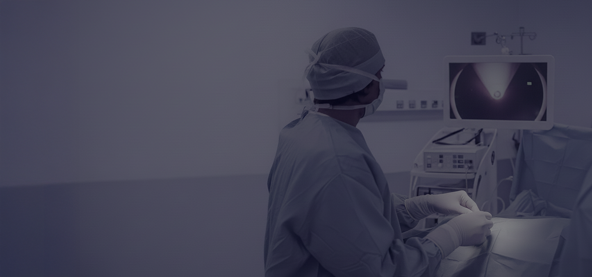 Full HD Endoscope 배경