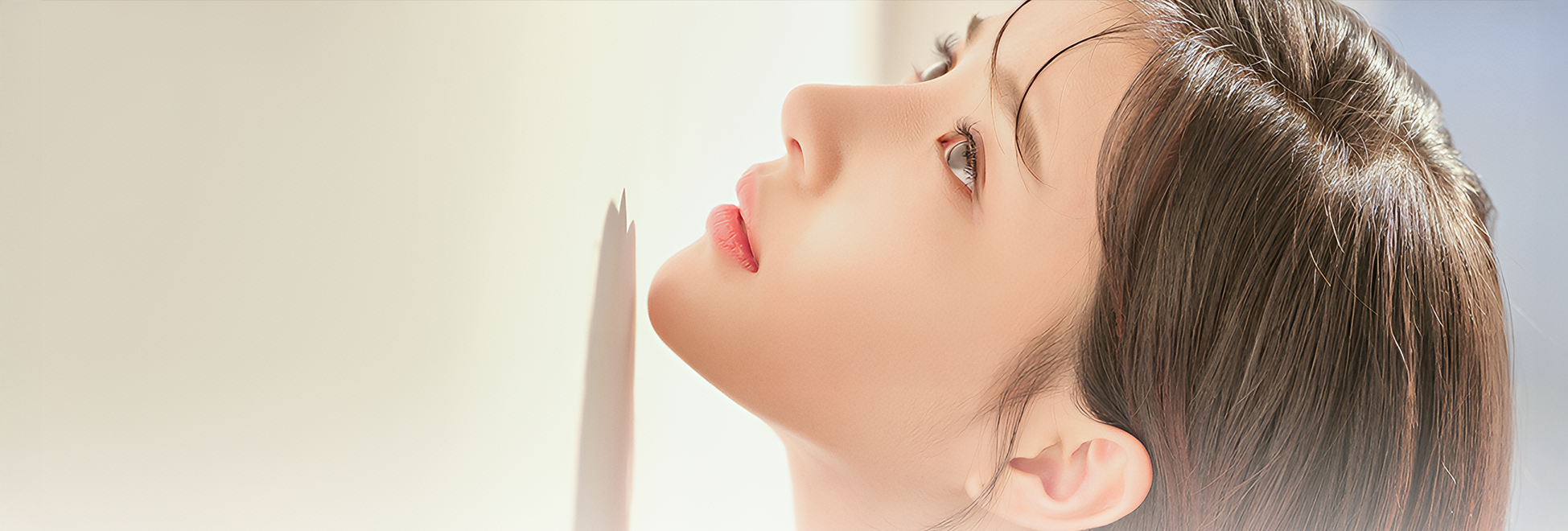 비공 내리기 배경