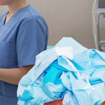 일회용 수술 용품