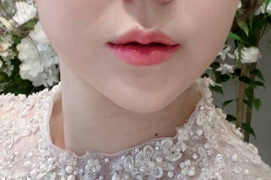 다들 얼굴 엄청 작아졌다고 해요~