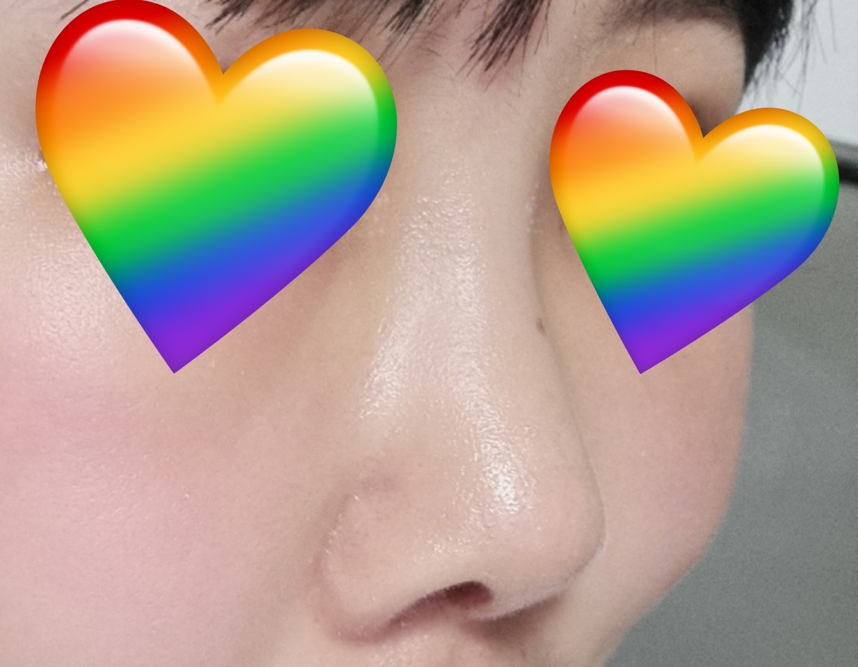 눈, 코, 얼지흡 3개월 후기!