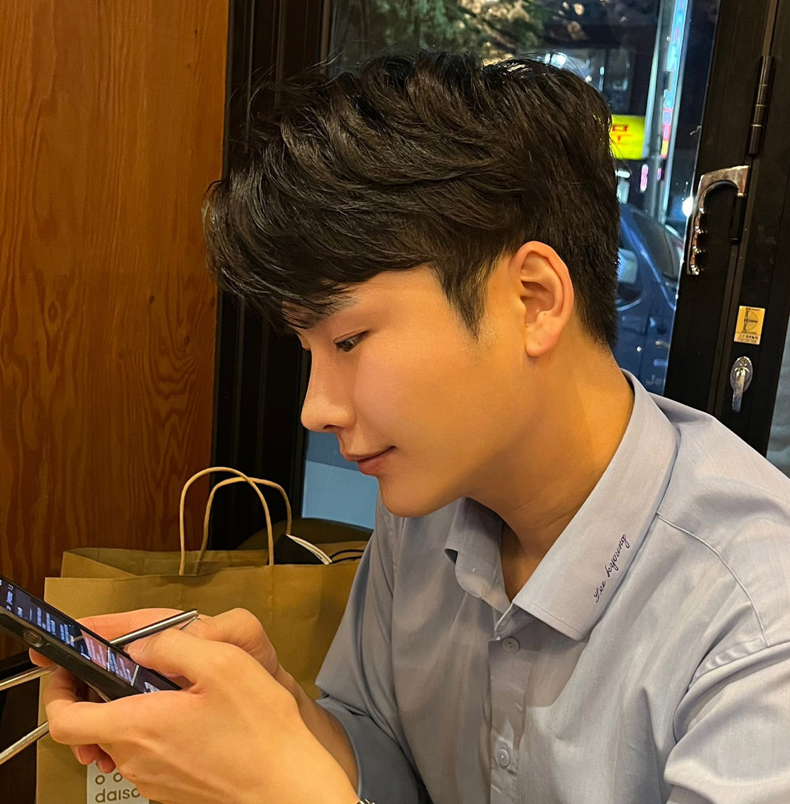 남자성형 바이브 적극추천!!