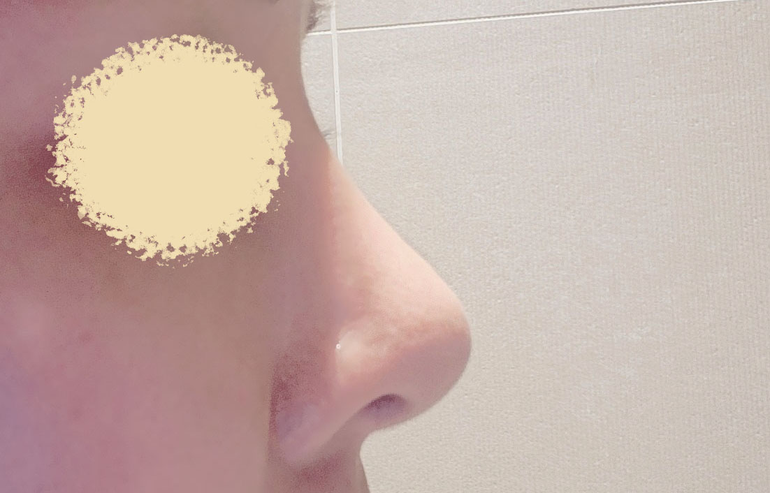 저에게 어울리는 모양 만들어주셨어요ㅎ.ㅎ