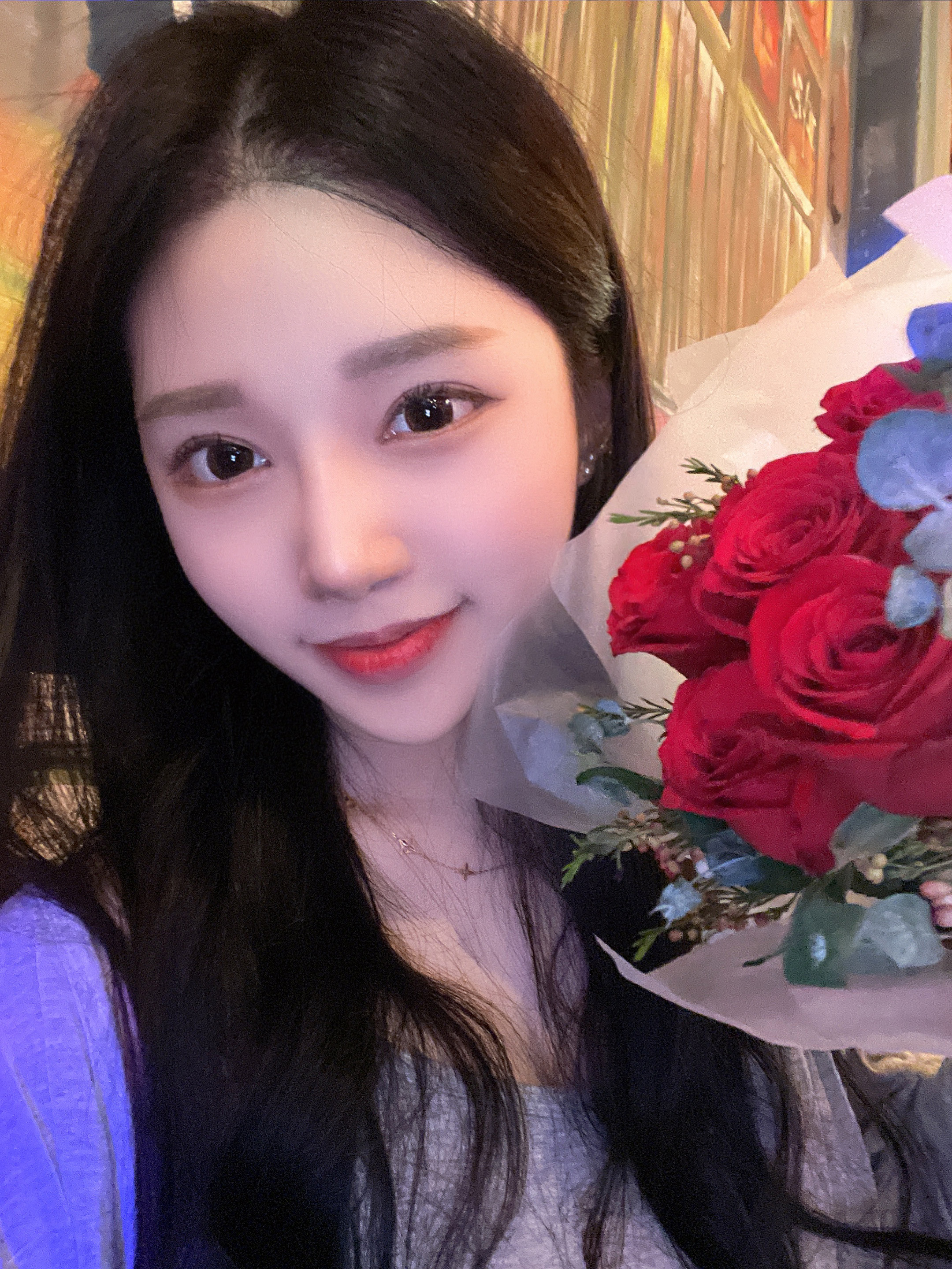 이제 딱 1년 됐어요!