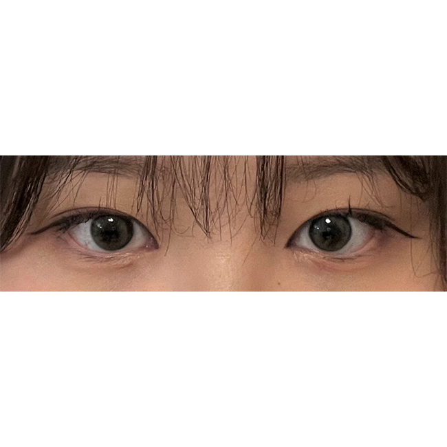 원하던대로 자연스럽게 라인 잡아주셔써용~