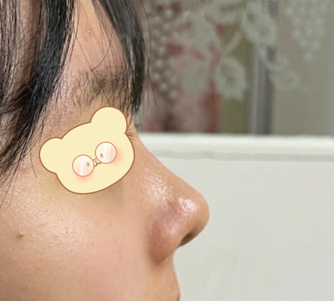 제 얼굴에 맞게 잘됐어요~