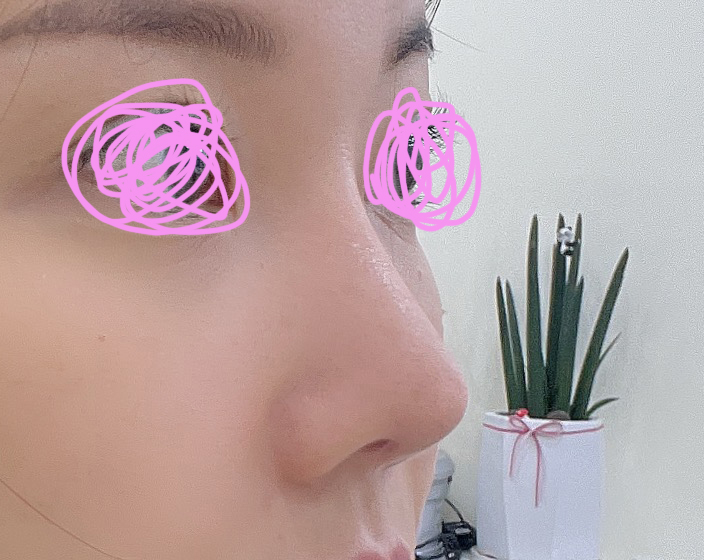 바이브 눈, 코 맛집이에요 ㅠㅠ