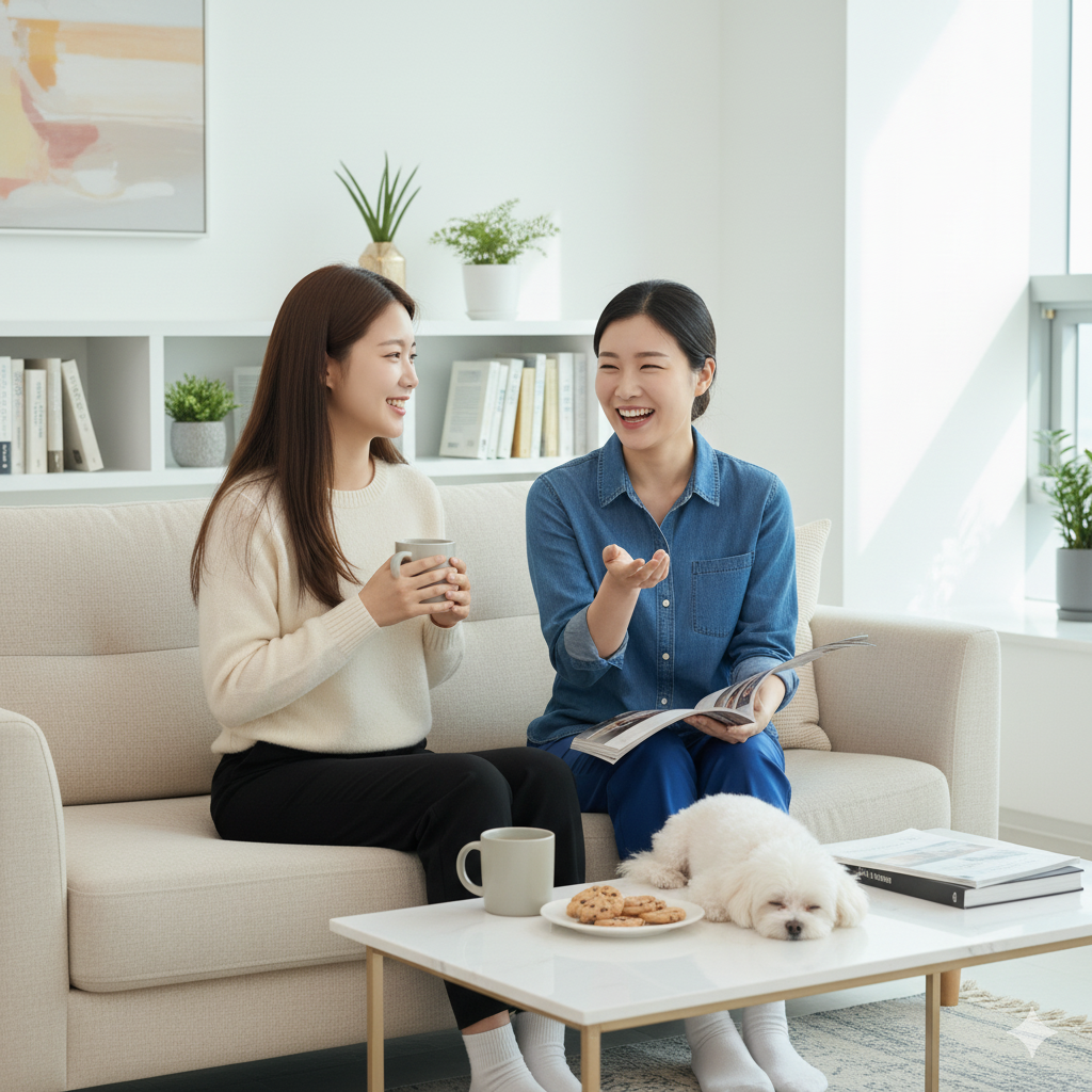 코성형 후 구측으로 인해 콧구멍이 들려보임